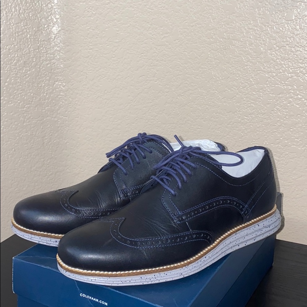 Cole Haan Original Grand SHWNG Size 9M Men’s